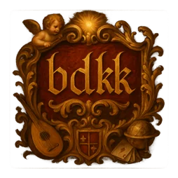 bdkk Wolf Gold থিম